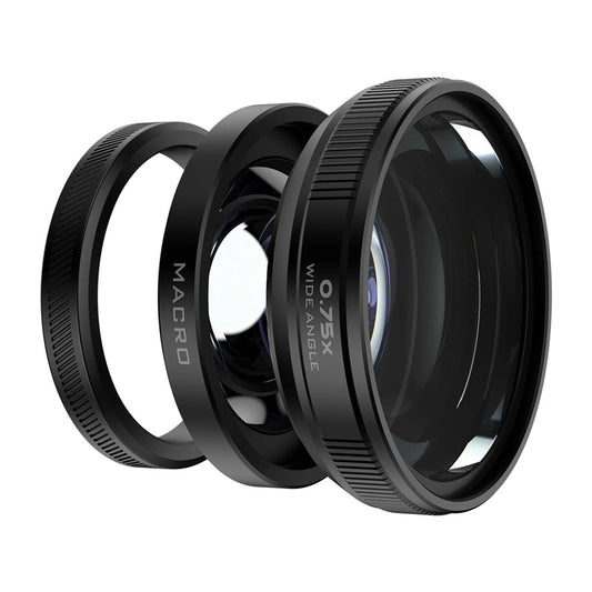 Freewell 2-in-1 wide angle lens for FUJI X100VI/X100V_0