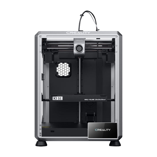 Impressora 3D Creality K1 SE / Preto / 1002110018_0