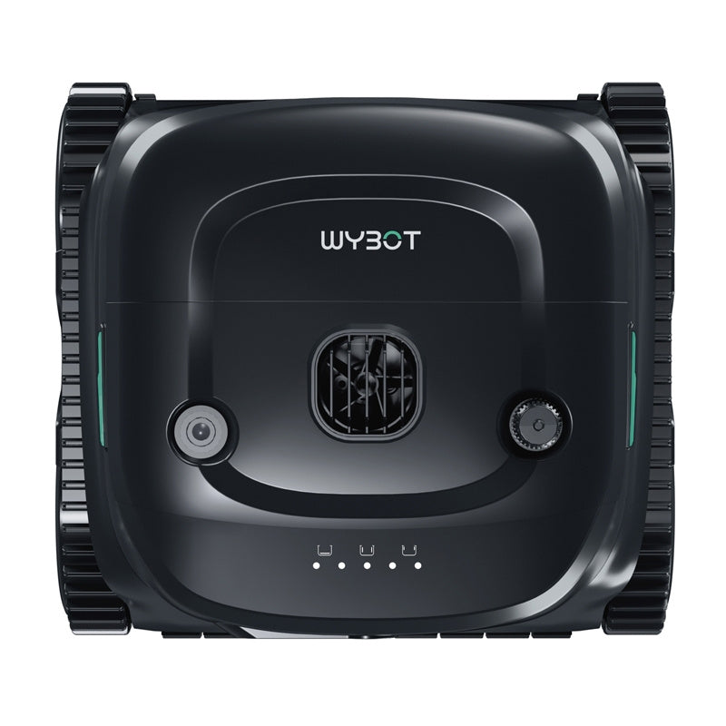 Wireless pool cleaning robot WYBOT C2 Pro Vision_4