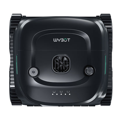 Wireless pool cleaning robot WYBOT C2 Pro Vision_4