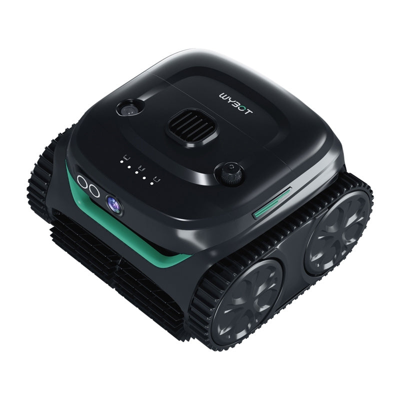 Wireless pool cleaning robot WYBOT C2 Pro Vision_0