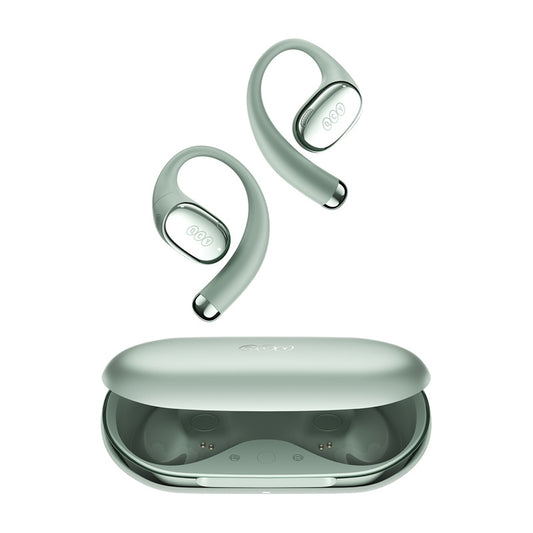 QCY Crossky R70 wireless earphones (green)_0