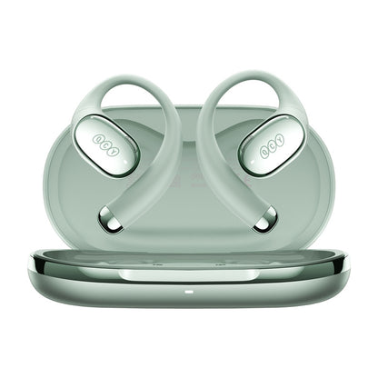 QCY Crossky R70 wireless earphones (green)_3