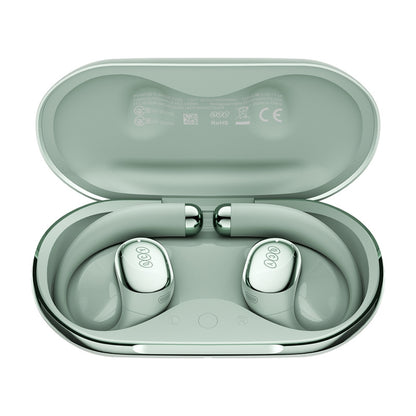 QCY Crossky R70 wireless earphones (green)_4