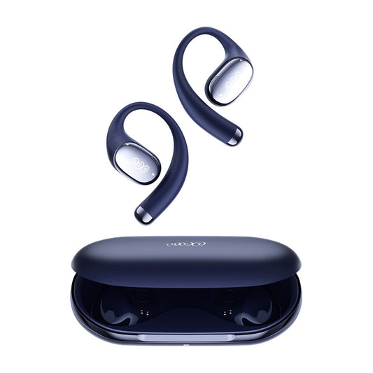 QCY Crossky R70 wireless earphones (blue)_0