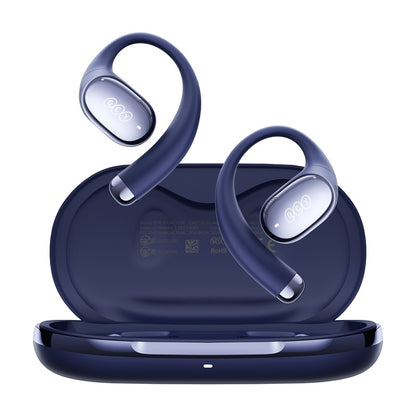 QCY Crossky R70 wireless earphones (blue)_2