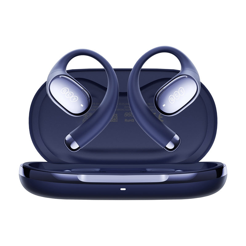 QCY Crossky R70 wireless earphones (blue)_3