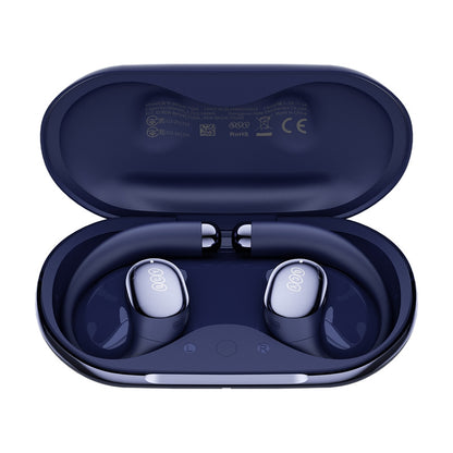 QCY Crossky R70 wireless earphones (blue)_4