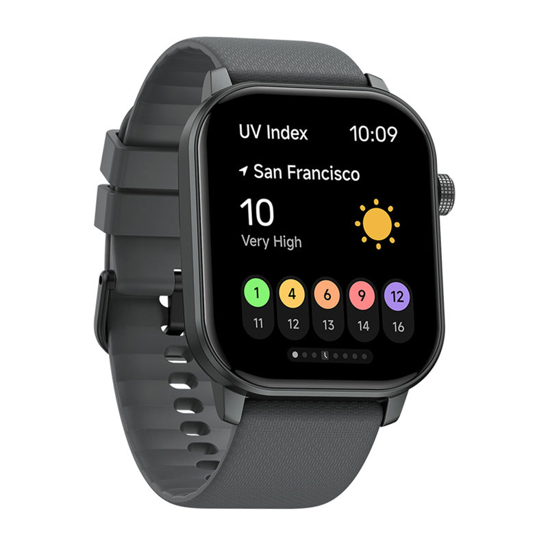Zeblaze GTS 3 GPS smartwatch (gray)_2