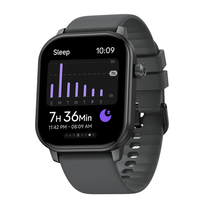 Zeblaze GTS 3 GPS smartwatch (gray)_0