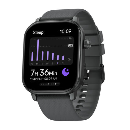 Zeblaze GTS 3 GPS smartwatch (gray)_0