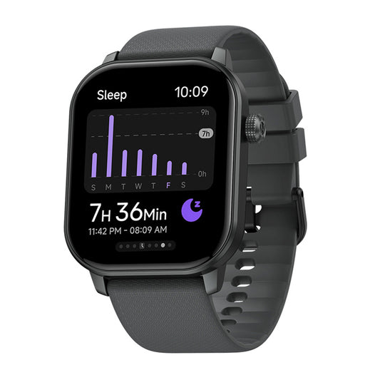 Zeblaze GTS 3 GPS smartwatch (gray)_0