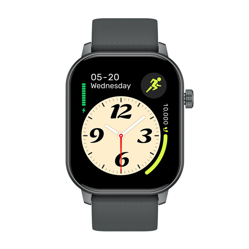 Zeblaze GTS 3 GPS smartwatch (gray)_4