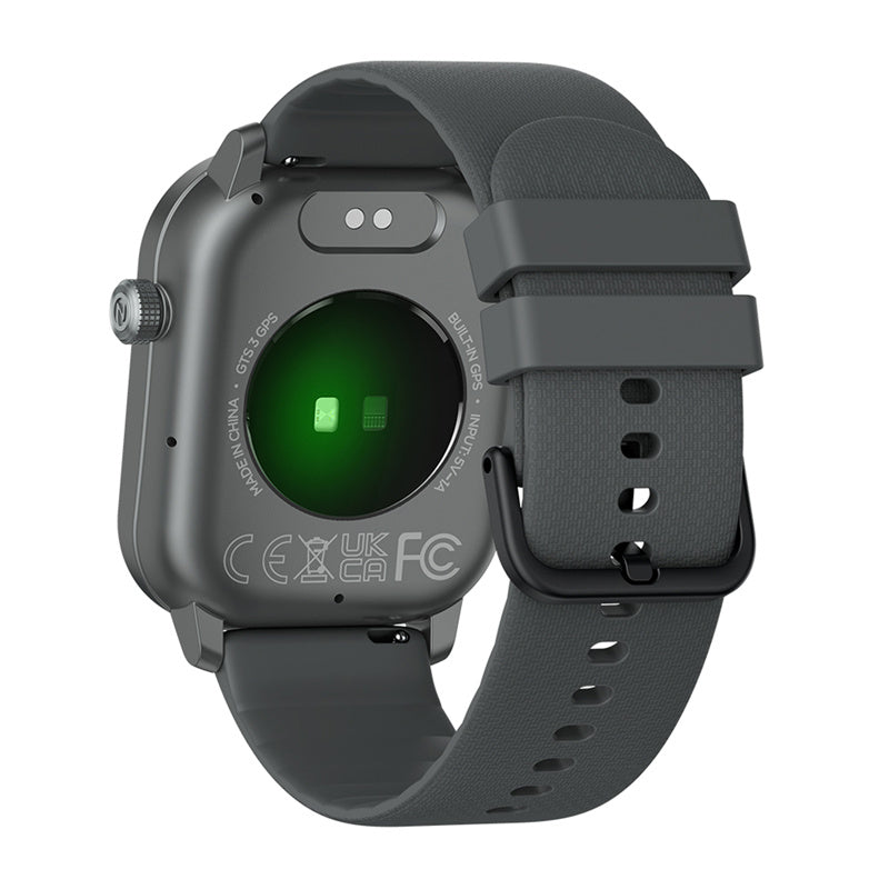 Zeblaze GTS 3 GPS smartwatch (gray)_7