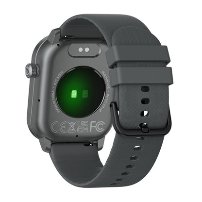 Zeblaze GTS 3 GPS smartwatch (gray)_7