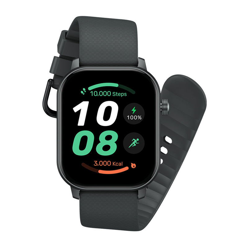 Zeblaze GTS 3 GPS smartwatch (gray)_6