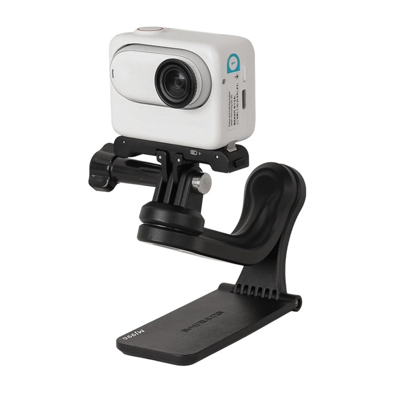 Sunnylife MJ996 rotating magnetic mount for Action 5 Pro/ 360 X5/ Pocket 3_0