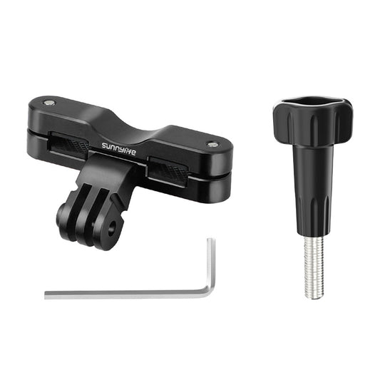 Sunnylife ZJ942-D bike mount for Action 5 Pro/ Insta360 GO 3S/ GoPro 13_0