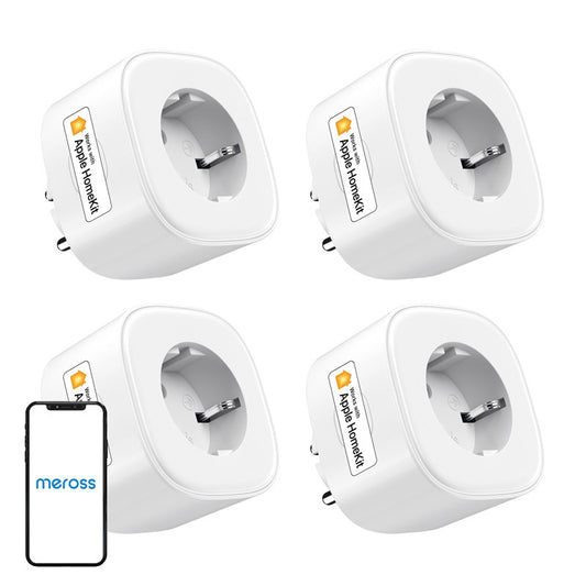 Meross MSS210HKQUA-EU (HomeKIt) smart socket (four-pack)_0