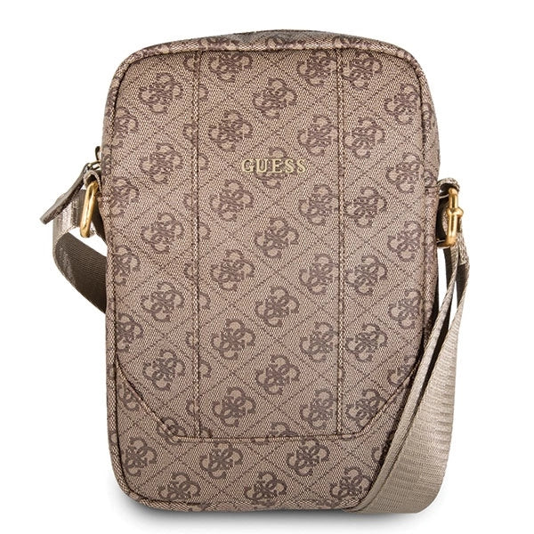 Guess 4G Uptown bag for a 10" tablet - brown_0