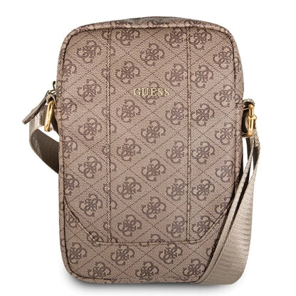 Guess 4G Uptown bag for a 10" tablet - brown_0
