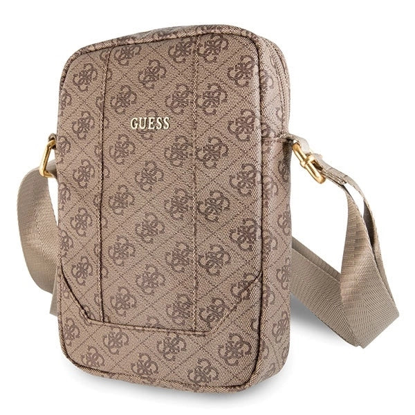 Guess 4G Uptown bag for a 10" tablet - brown_1