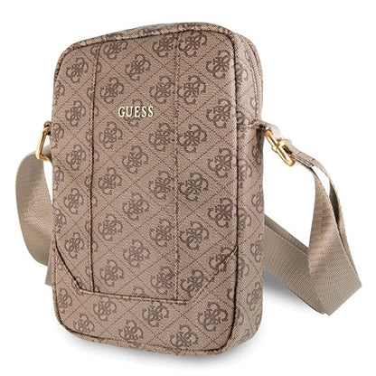 Guess 4G Uptown bag for a 10" tablet - brown_1