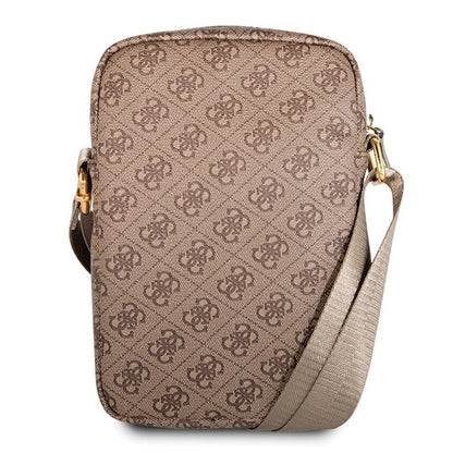 Guess 4G Uptown bag for a 10" tablet - brown_2