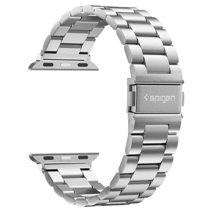 Spigen Modern Fit Band for Apple Watch 4/5/6/7/8/9/SE/Ultra (42/44/45/49 mm) - Silver_7