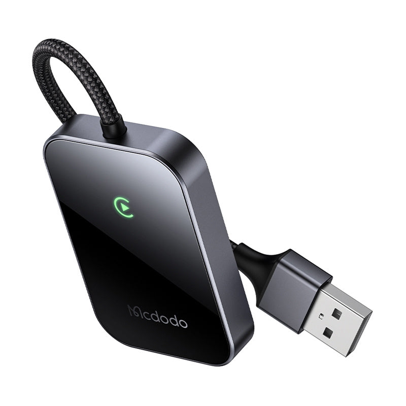 CarPlay wireless adapter with USB cable McDodo CA-7210 black_1