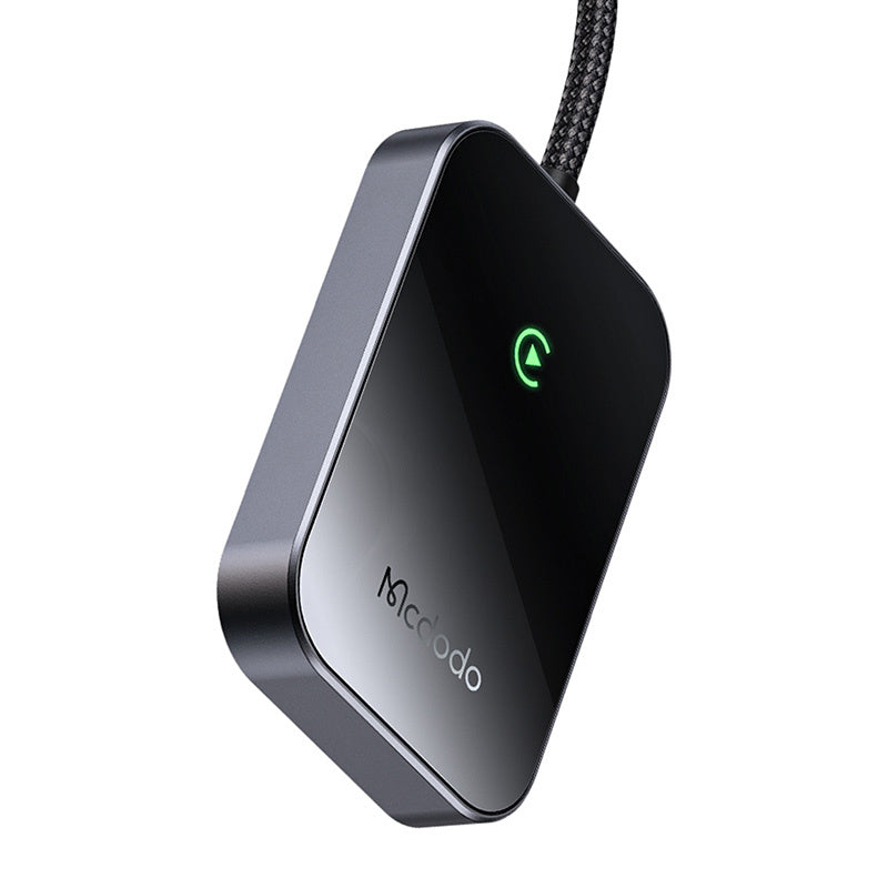 CarPlay wireless adapter with USB cable McDodo CA-7210 black_3