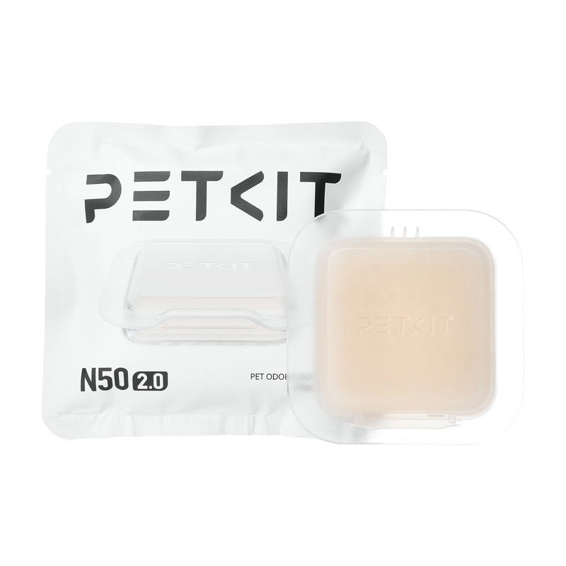 Eliminador de Odor PETKIT / Preto / 3pcs P9223_0