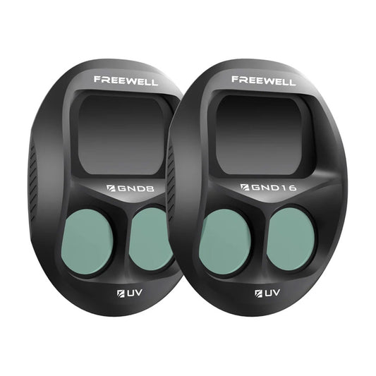 FREEWELL filter set for DJI Mavic 4 Pro Gradient (2pcs)_0