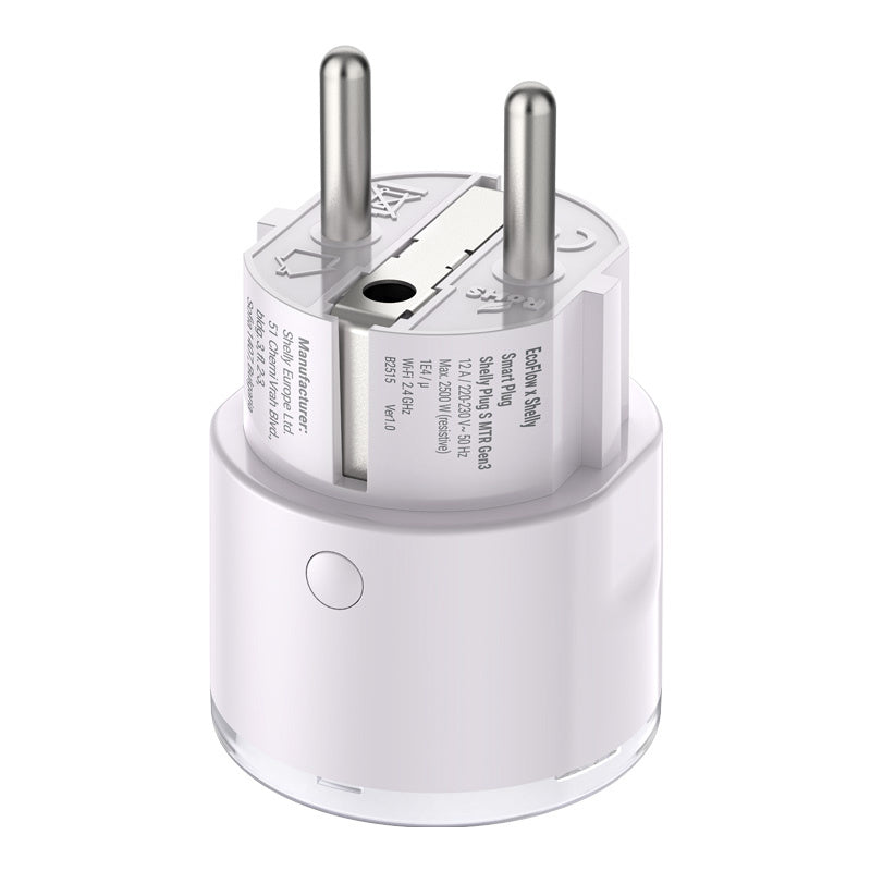 Smart Plug ECOFLOW / Preto / EF-OS-SM002-SMP2SHEL_1