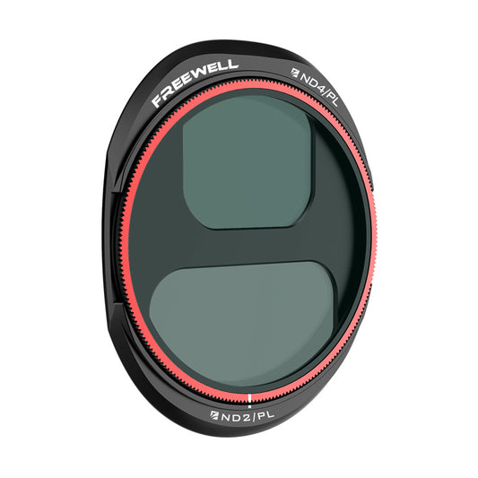 ND4/PL Hybrid FREEWELL filter for DJI Mavic 4 Pro_0