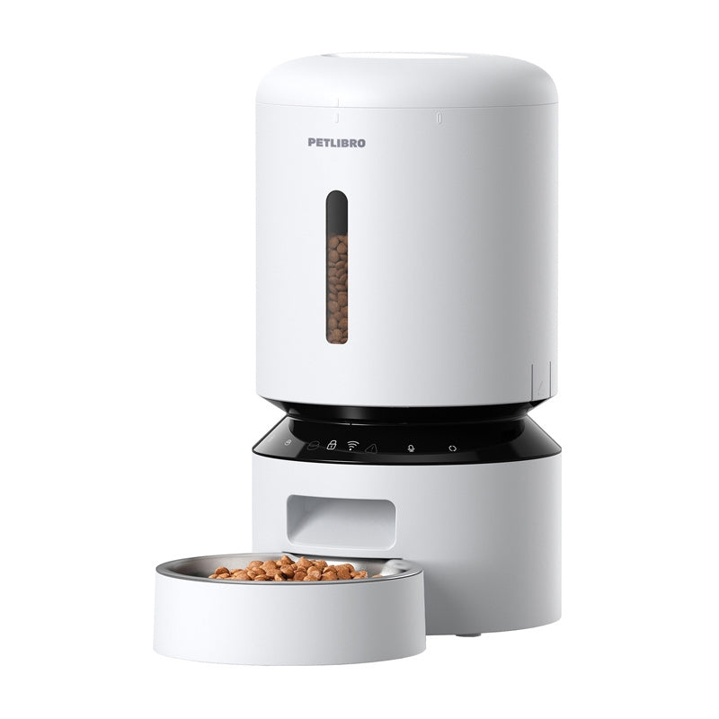 Petlibro Granary WiFi feed dispenser, 5L (white)_1