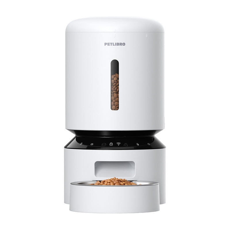 Petlibro Granary WiFi feed dispenser, 5L (white)_2