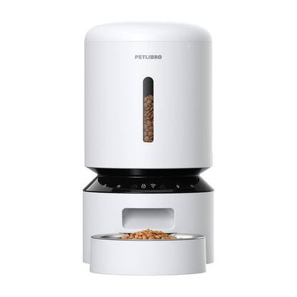 Petlibro Granary WiFi feed dispenser, 5L (white)_2