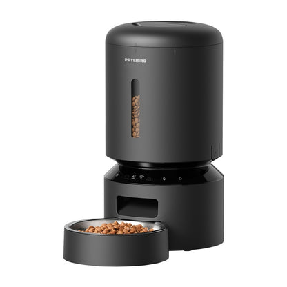 Petlibro Granary feed dispenser, WiFi, 5L (black)_1