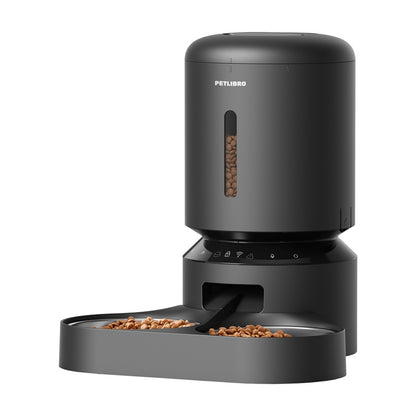 Petlibro Granary food dispenser with double bowl, Wifi, 5L(black)_2