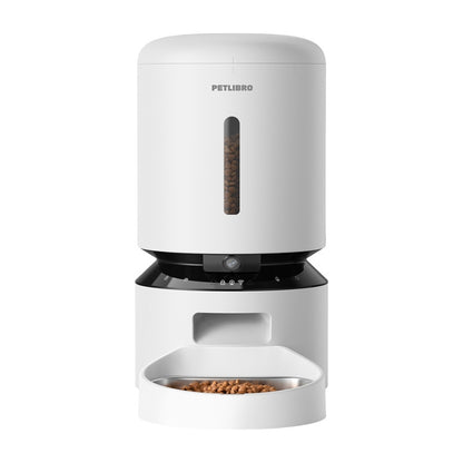 Petlibro Granary feed dispenser with camera, 5L (white)_1