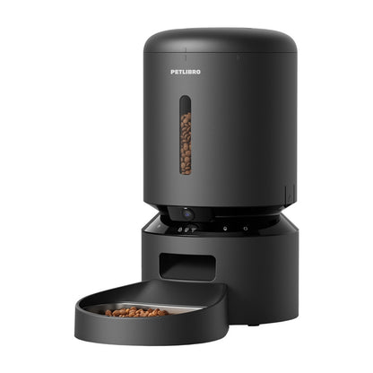Petlibro Granary feed dispenser with camera, 5L (black)_1