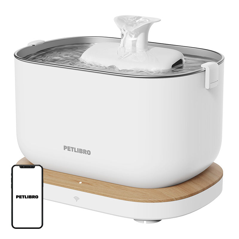Petlibro Dockstream drinker with app, 2.5L_0