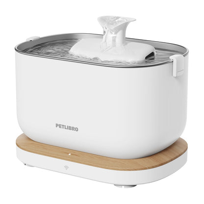 Petlibro Dockstream drinker with app, 2.5L_1