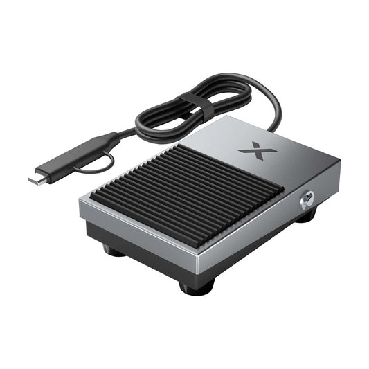 xTool footswitch for F1 series_0