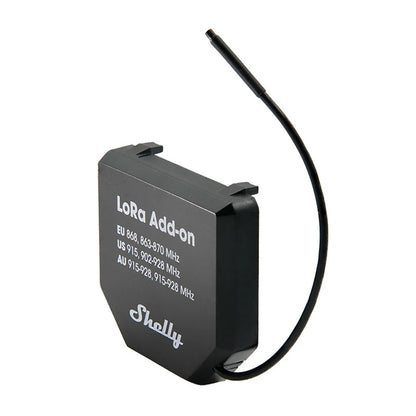 LoRa Add-on, Funkmodul_1