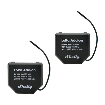 LoRa Add-on, Funkmodul_0