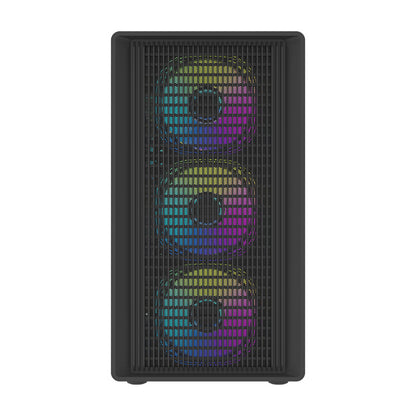 Darkflash DB460M computer case (black)_4