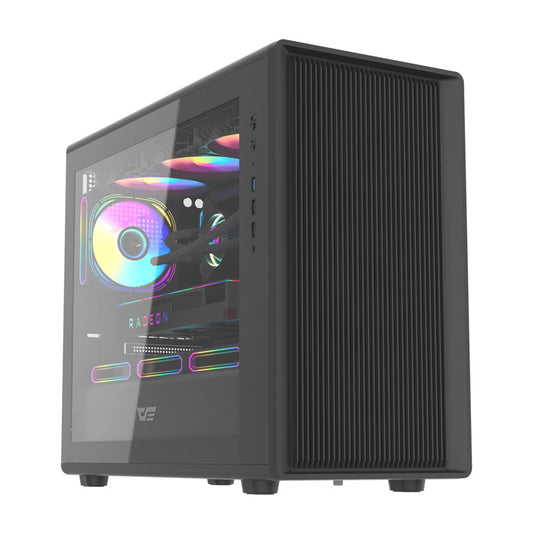 Darkflash DB460M computer case (black)_0