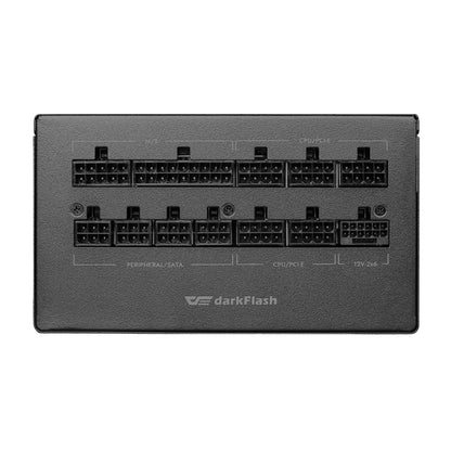 Darkflash PMT 80 Plus Gold 850W Computer Power Supply_4